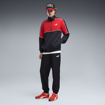 PUMA Tracksuit in Blue: front