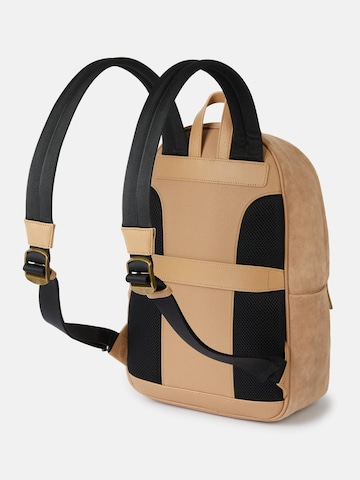 Boggi Milano Backpack in Brown