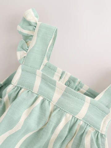 Next Romper/bodysuit in Green