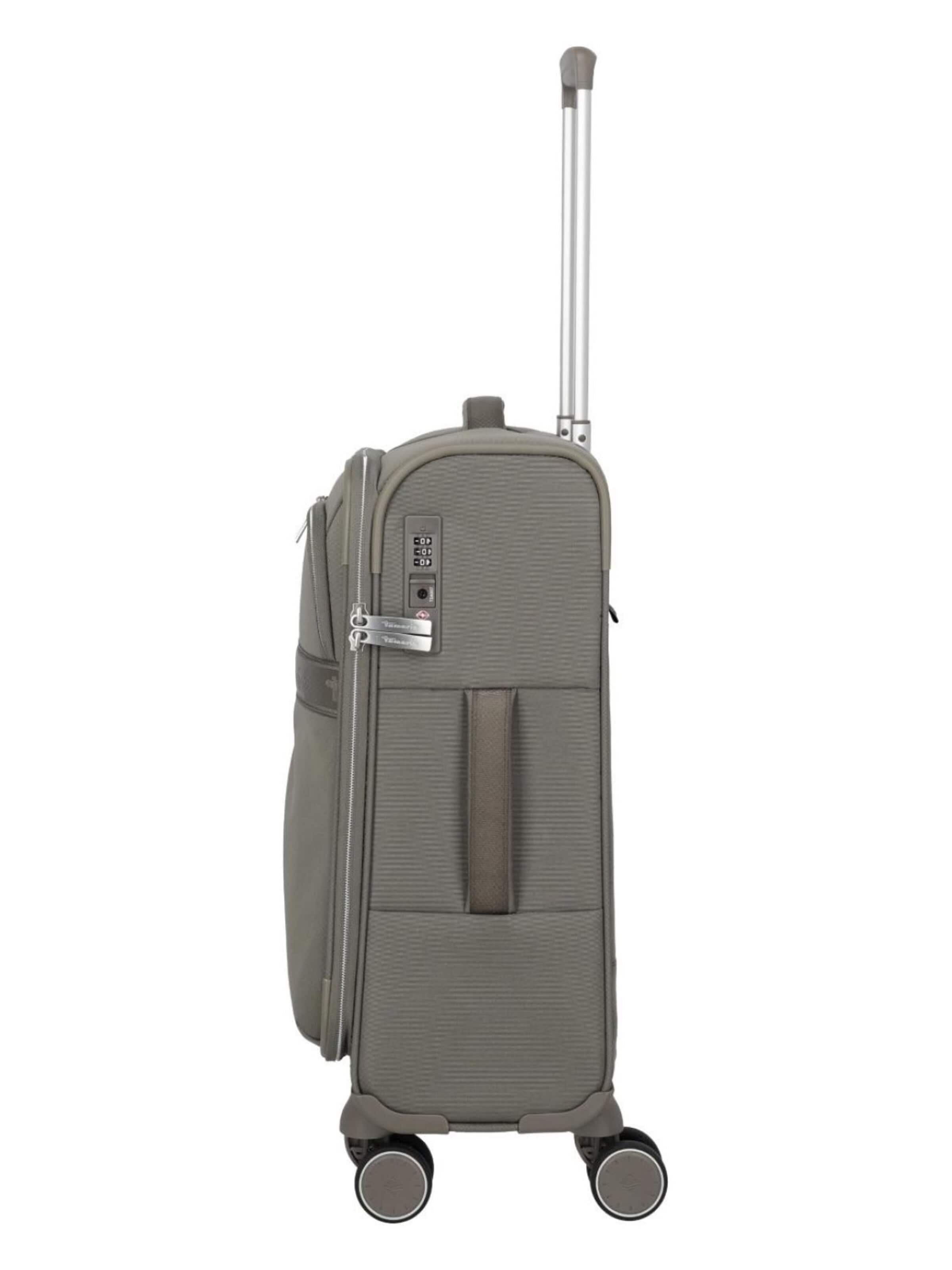 TRAVELITE Suitcase in Brown