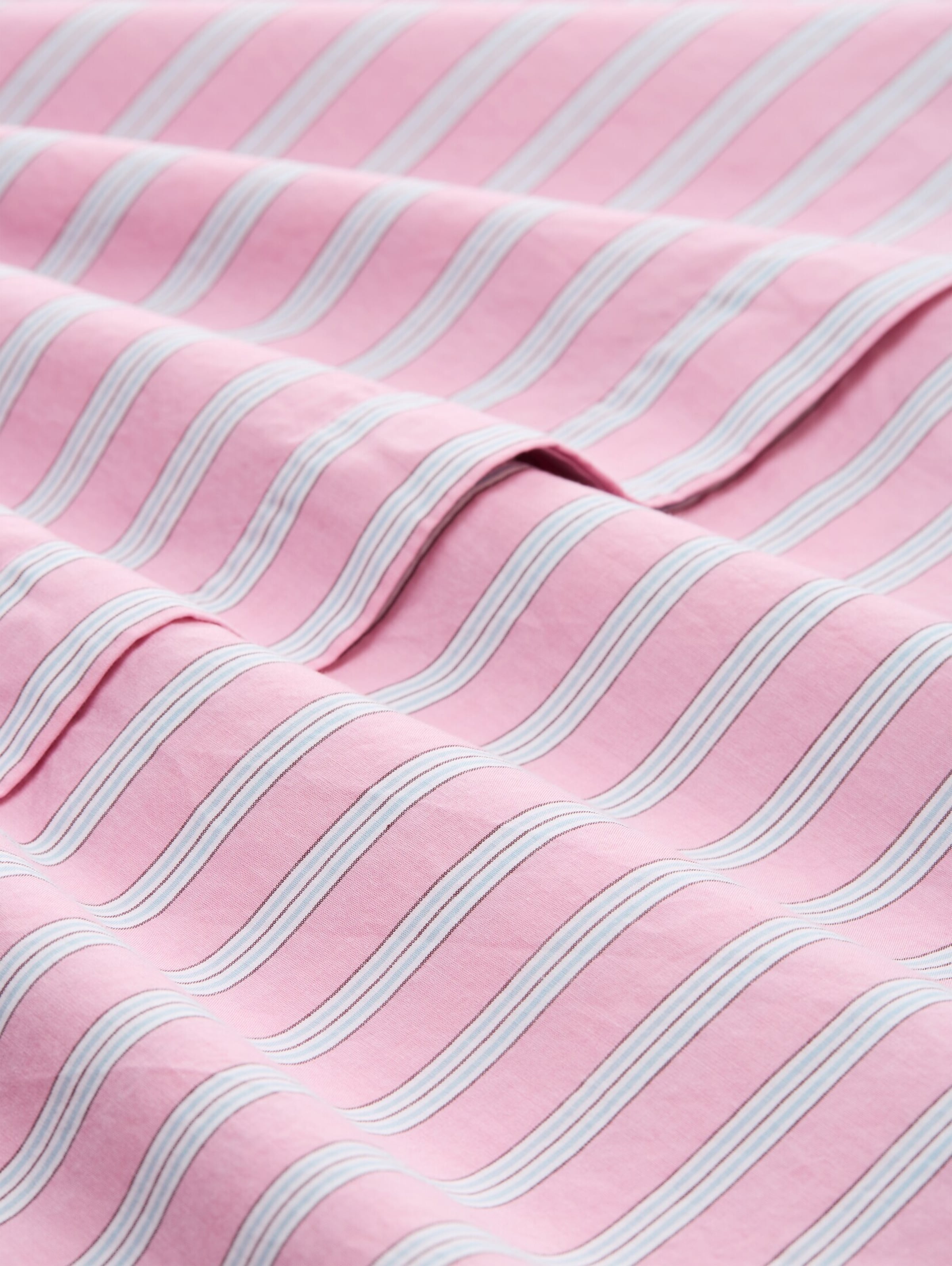 TOM TAILOR DENIM Blouse in Roze