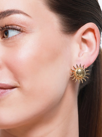 Heideman Earrings 'Rania' in Gold