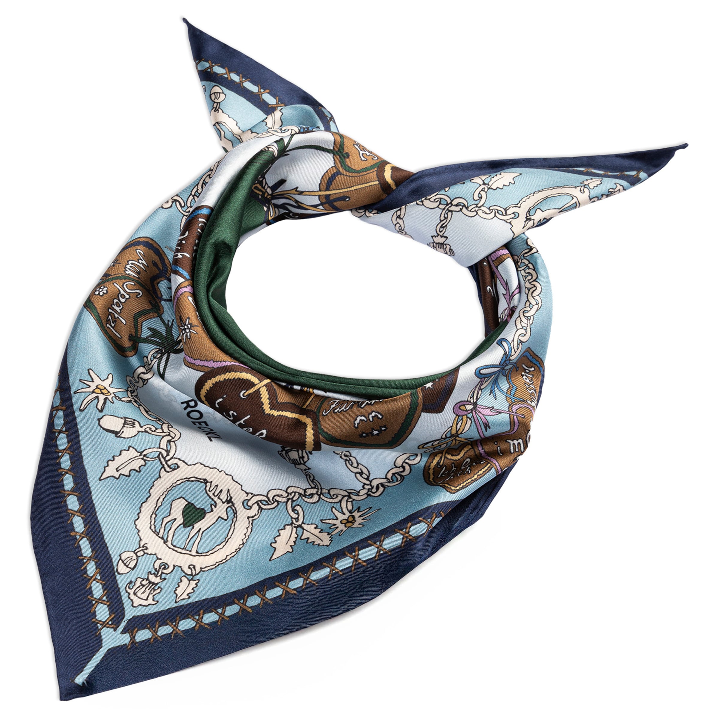 Roeckl Shawl ' ANNI ' in Mixed colours