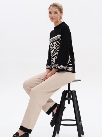 Passioni Sweater in Grey