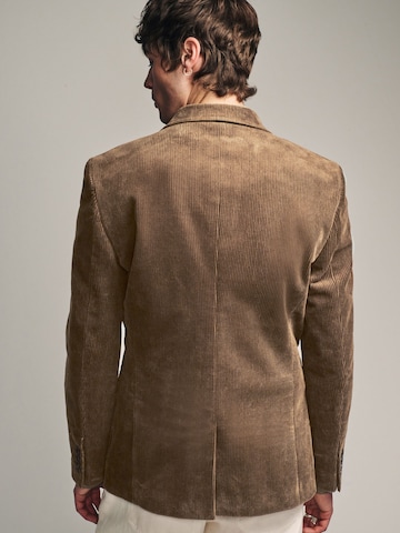 Next - Regular Fit Jaqueta em castanho