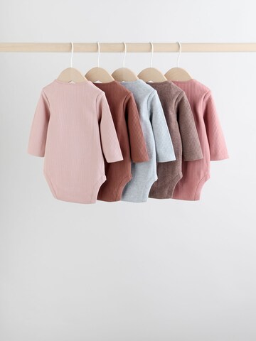 Barboteuse / body Next en mélange de couleurs