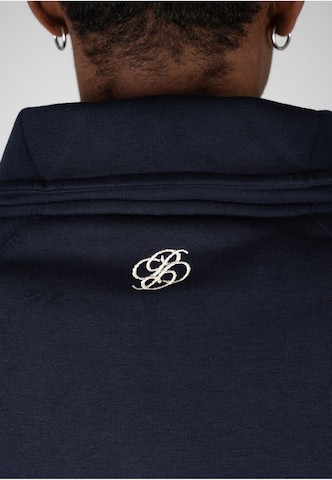 Prohibited - Sweatshirt 'College Days' em azul