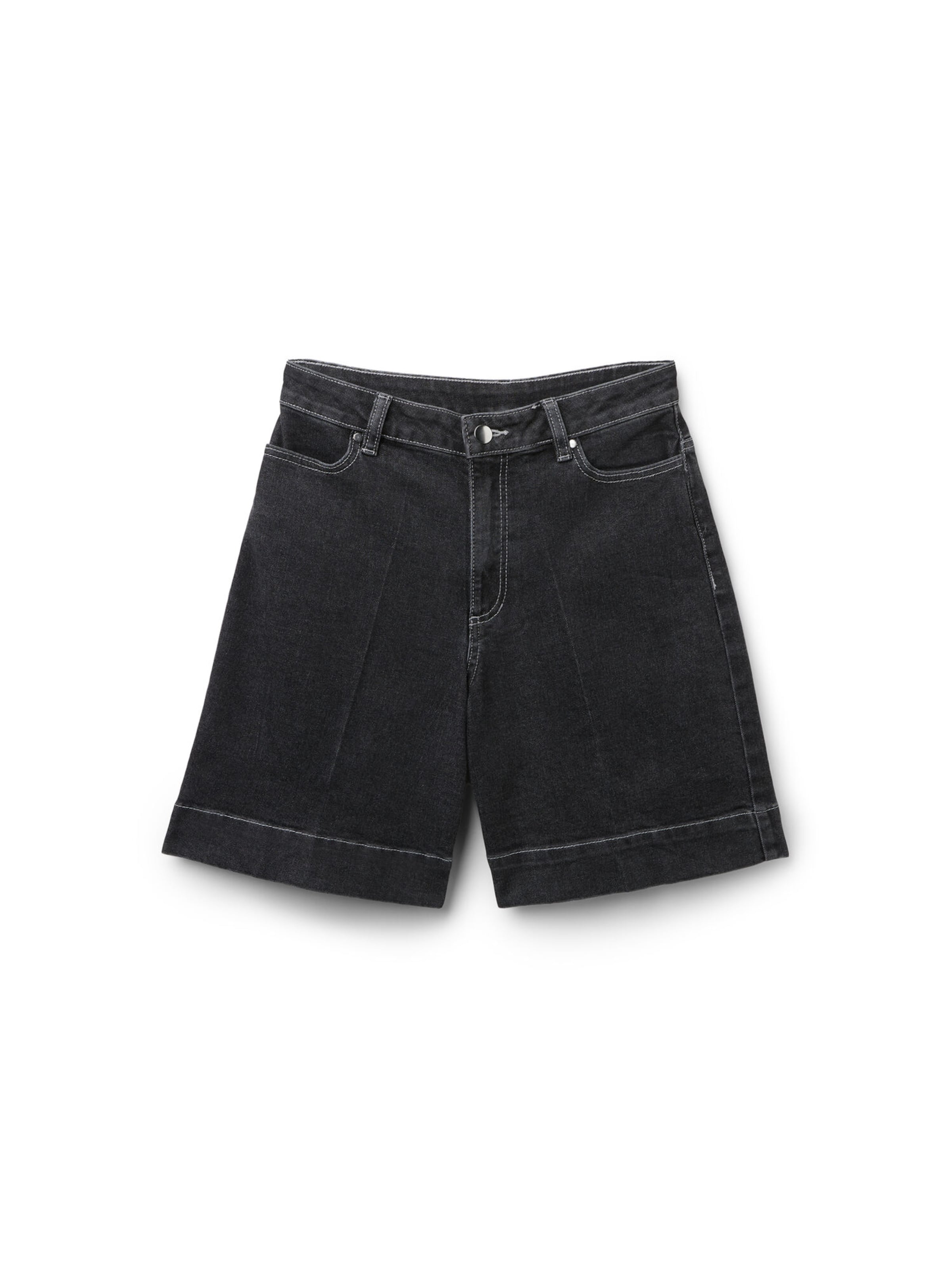 Tezenis Shorts in Schwarz: Vorderseite