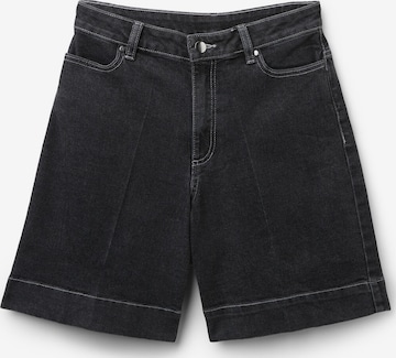 Tezenis Shorts in Schwarz: Vorderseite