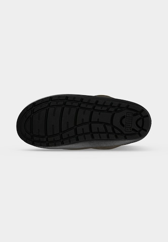 PUMA - Botas 'Tuff Terra Hi' em castanho
