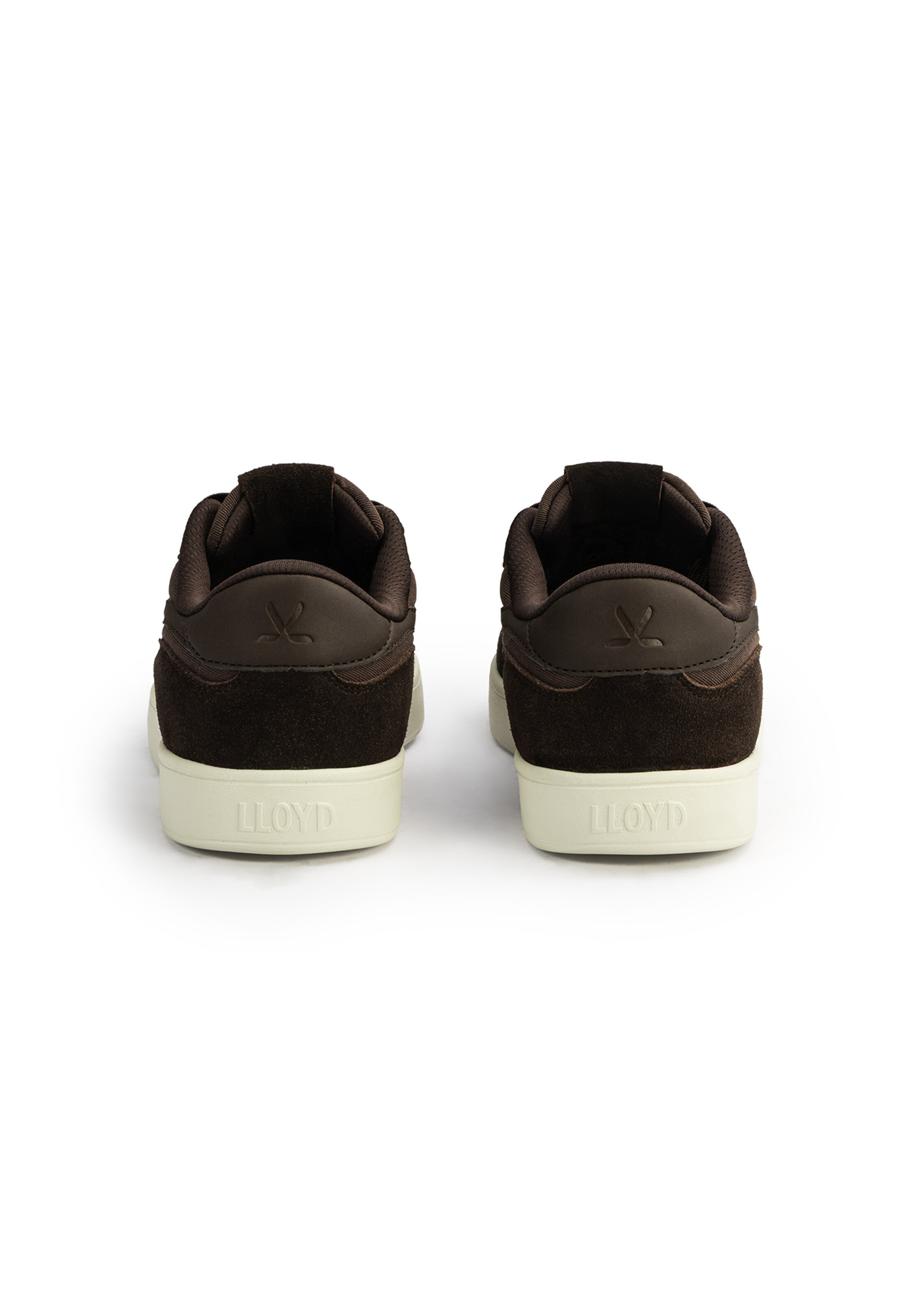 Chaussure à lacets LLOYD en marron