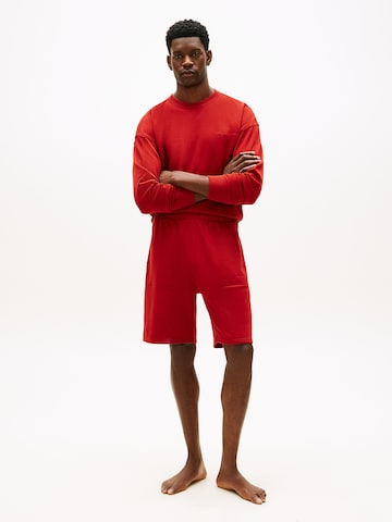 Tommy Hilfiger Underwear Regular Pajama pants in Red