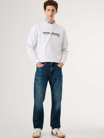 Pepe Jeans Regular Jeans 'BYRON' in Blauw