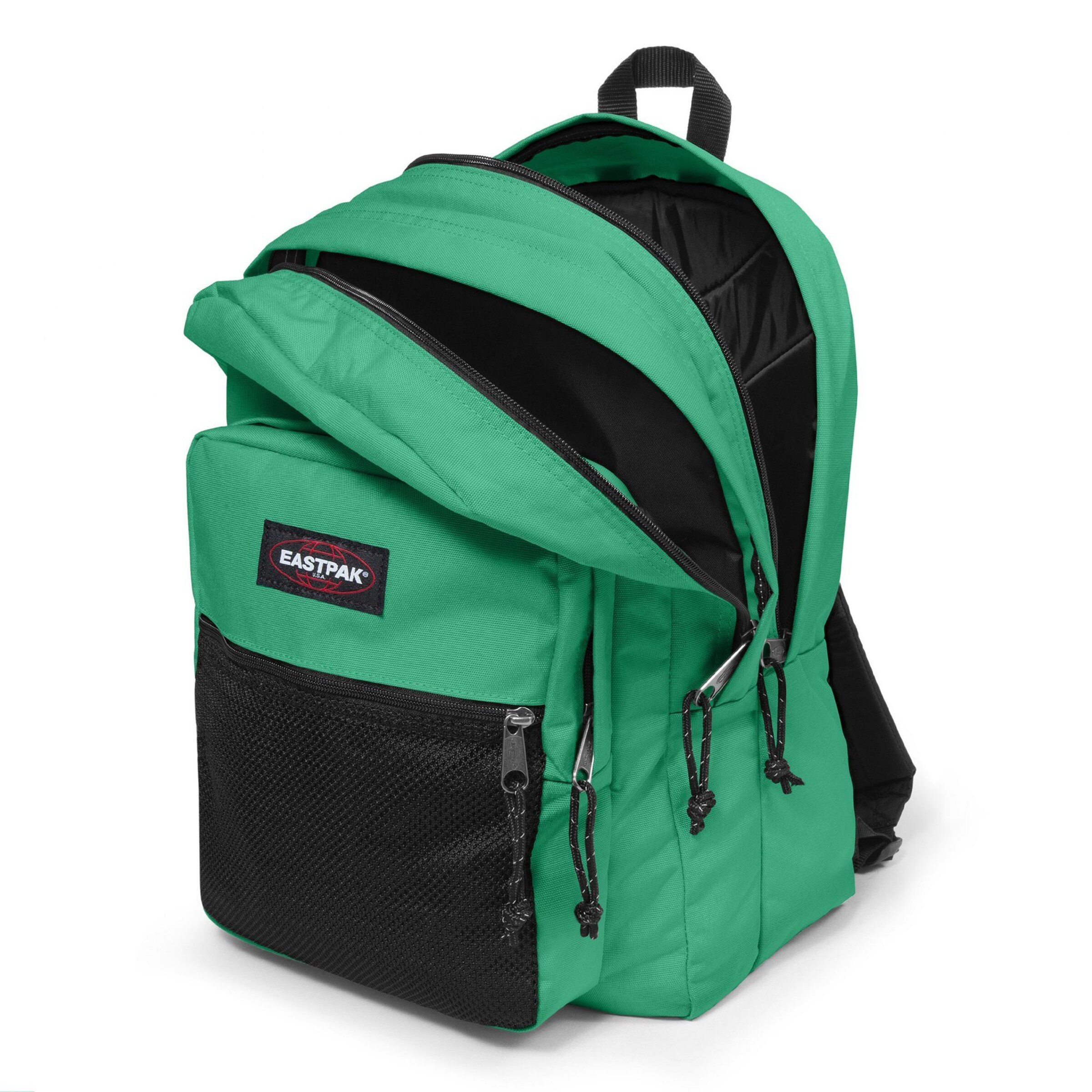 EASTPAK Backpack 'Pinnacle' in Green