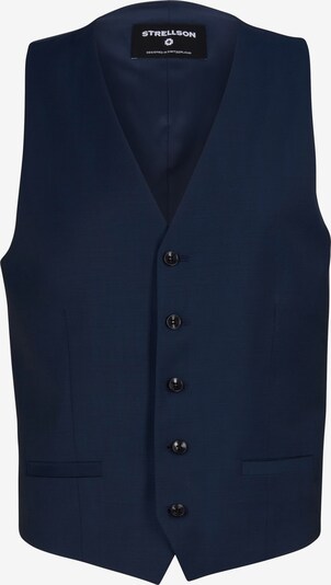 STRELLSON Gilet 'Ves' in de kleur Navy, Productweergave