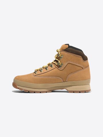 TIMBERLAND Veterboots 'Euro Hiker' in Bruin