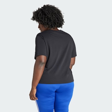 ADIDAS ORIGINALS Λειτουργικό μπλουζάκι σε μαύρο