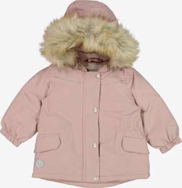 Wheat Performance Jacket 'Mathilde' in Pink: front