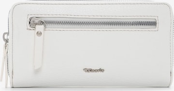 TAMARIS Wallet 'Anuschka' in White: front