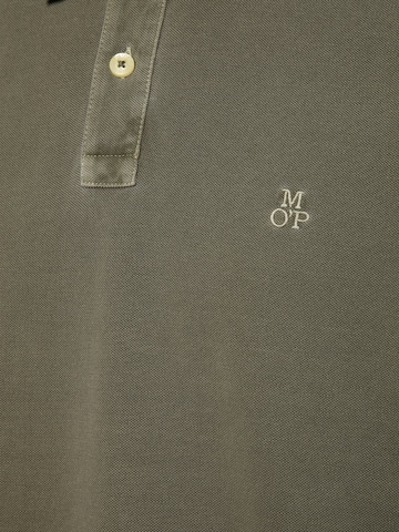 Marc O'Polo Poloshirt ' ' in Grün