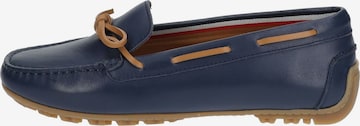 GEOX Moccasins in Blue