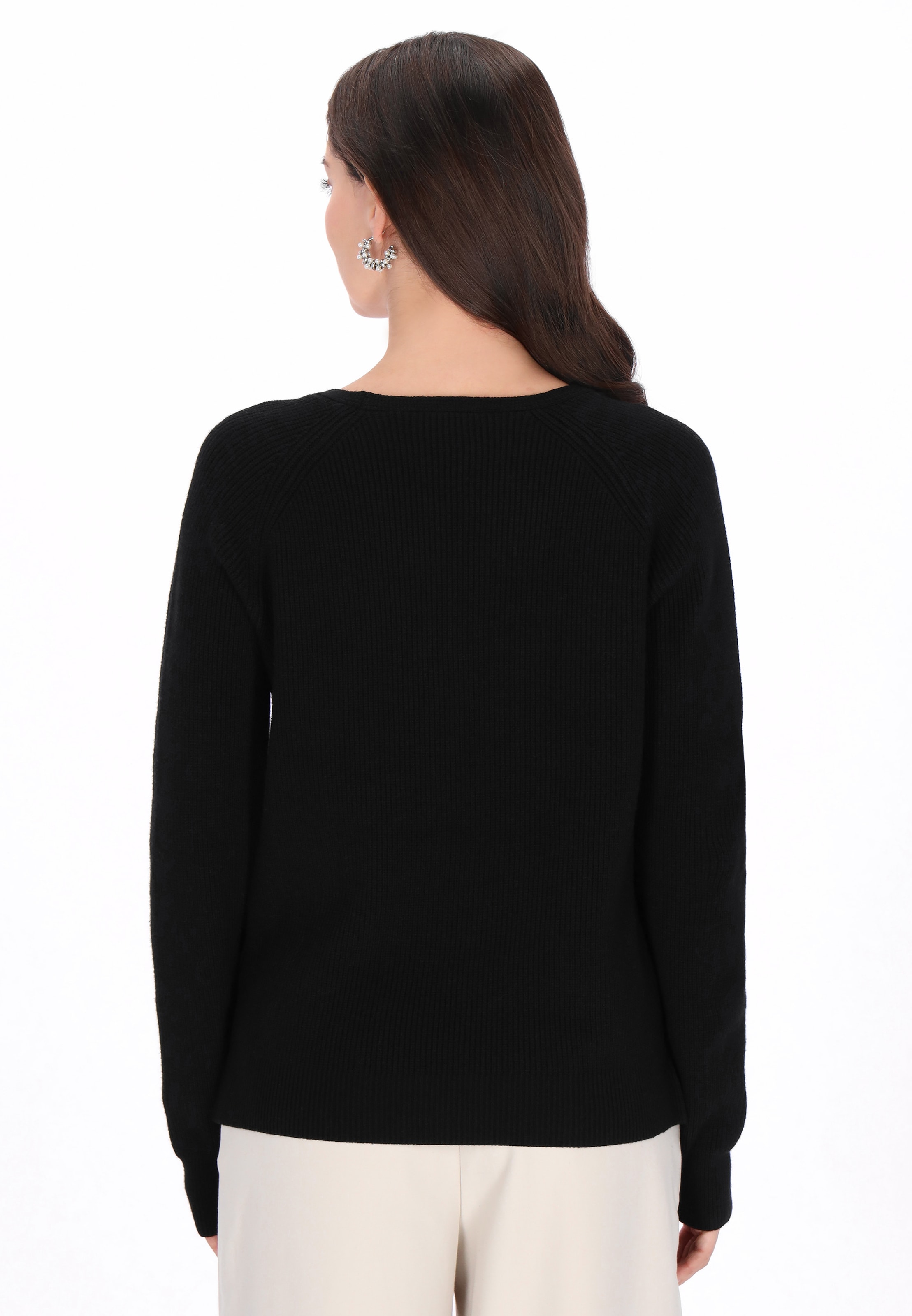 Usha - Jersey en negro