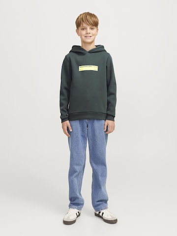 Jack & Jones Junior Sweatshirt i grå