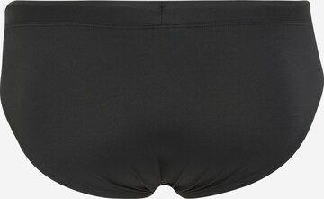 Calvin Klein Swimwear Swim Trunks in Black