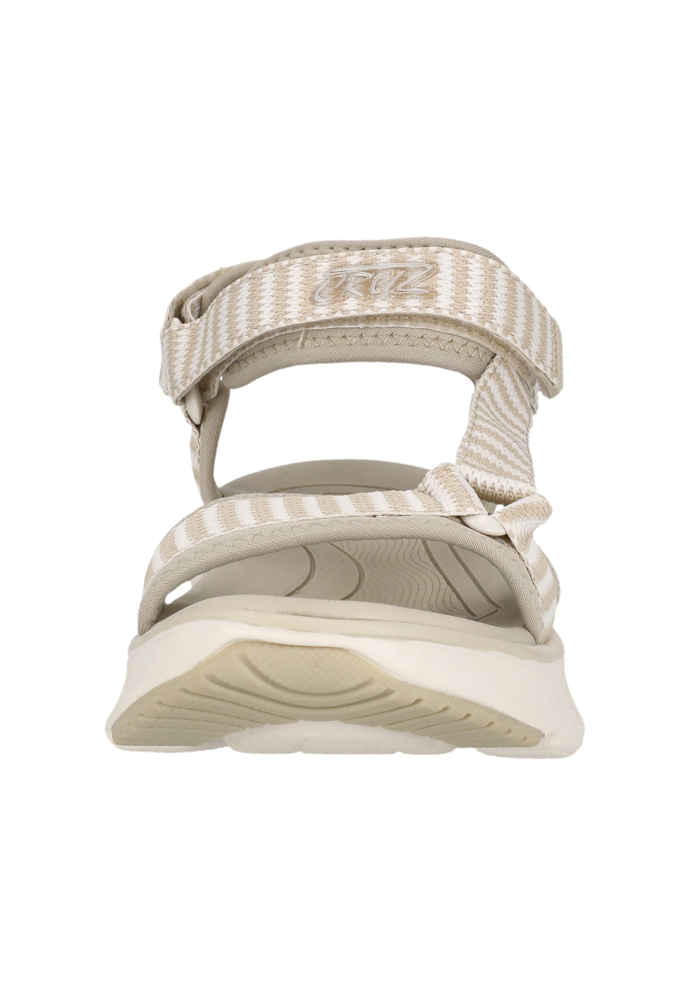Cruz Sandaal 'Findel' in Beige