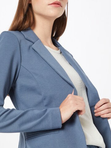 Blazer 'KATE' di ICHI in blu