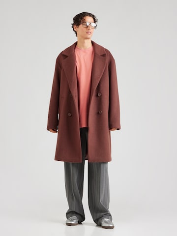 ARMEDANGELS Póló - narancs