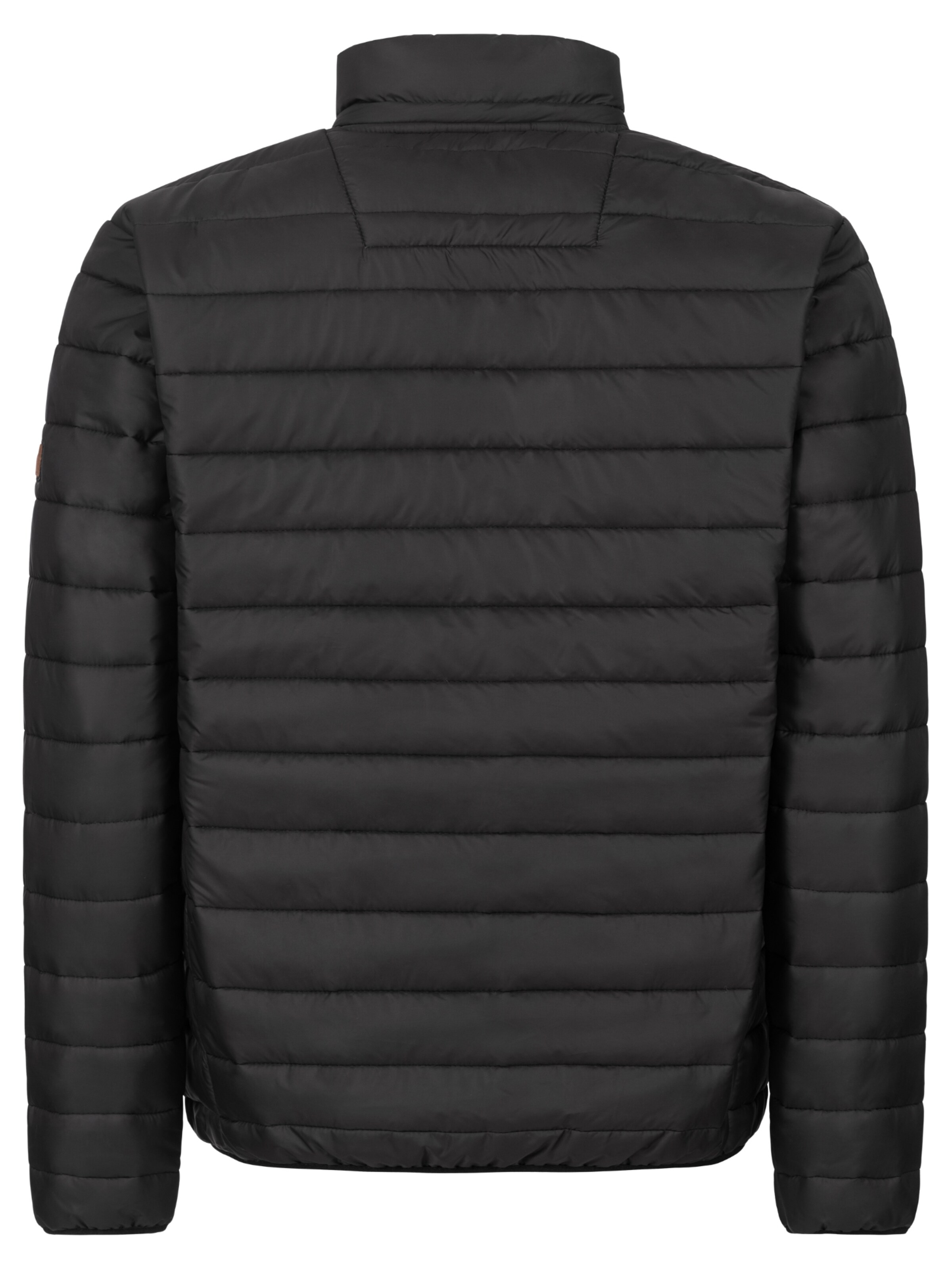 Rock Creek Übergangsjacke in Schwarz