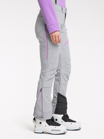 Haglöfs Regular Outdoor Pants 'Discover Touring' in Grey