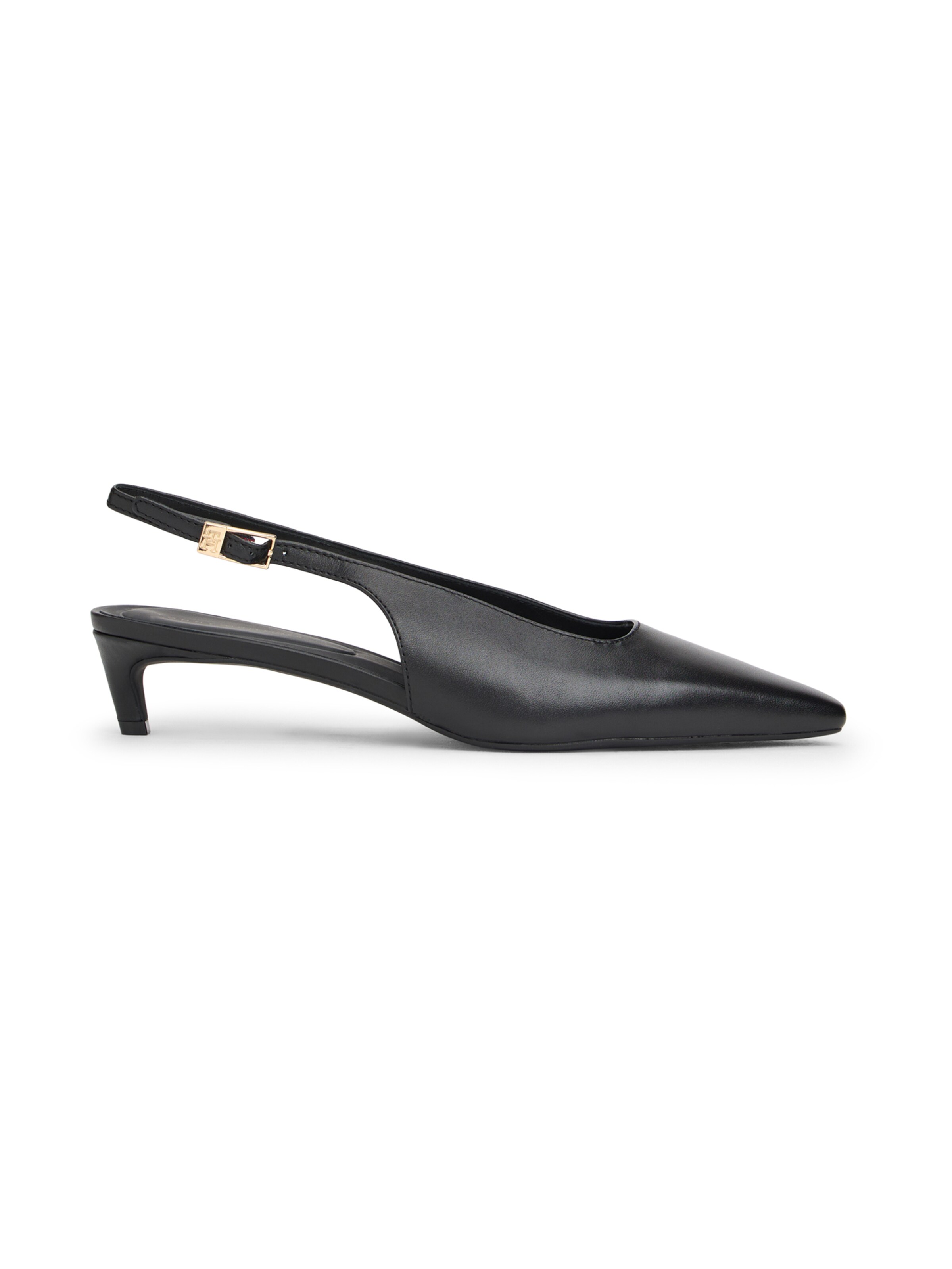 TOMMY HILFIGER Γόβες slingback σε μαύρο