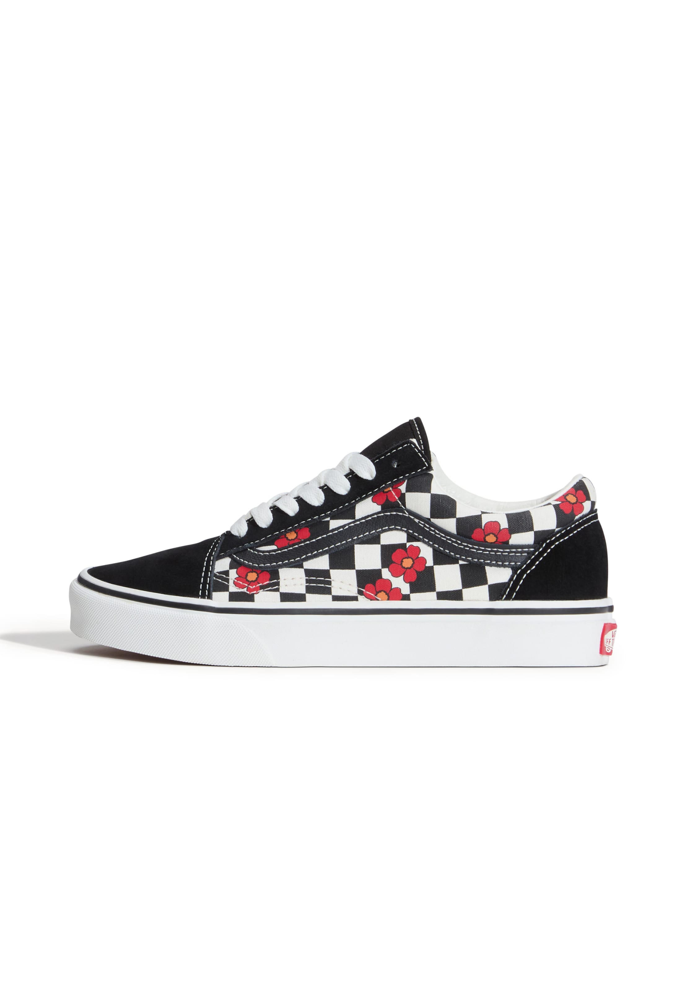 VANS Nizke superge 'Old Skool' | črna barva: sprednja stran