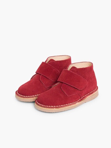 Pisamonas Stiefel‌‌‌‌ in Rot
