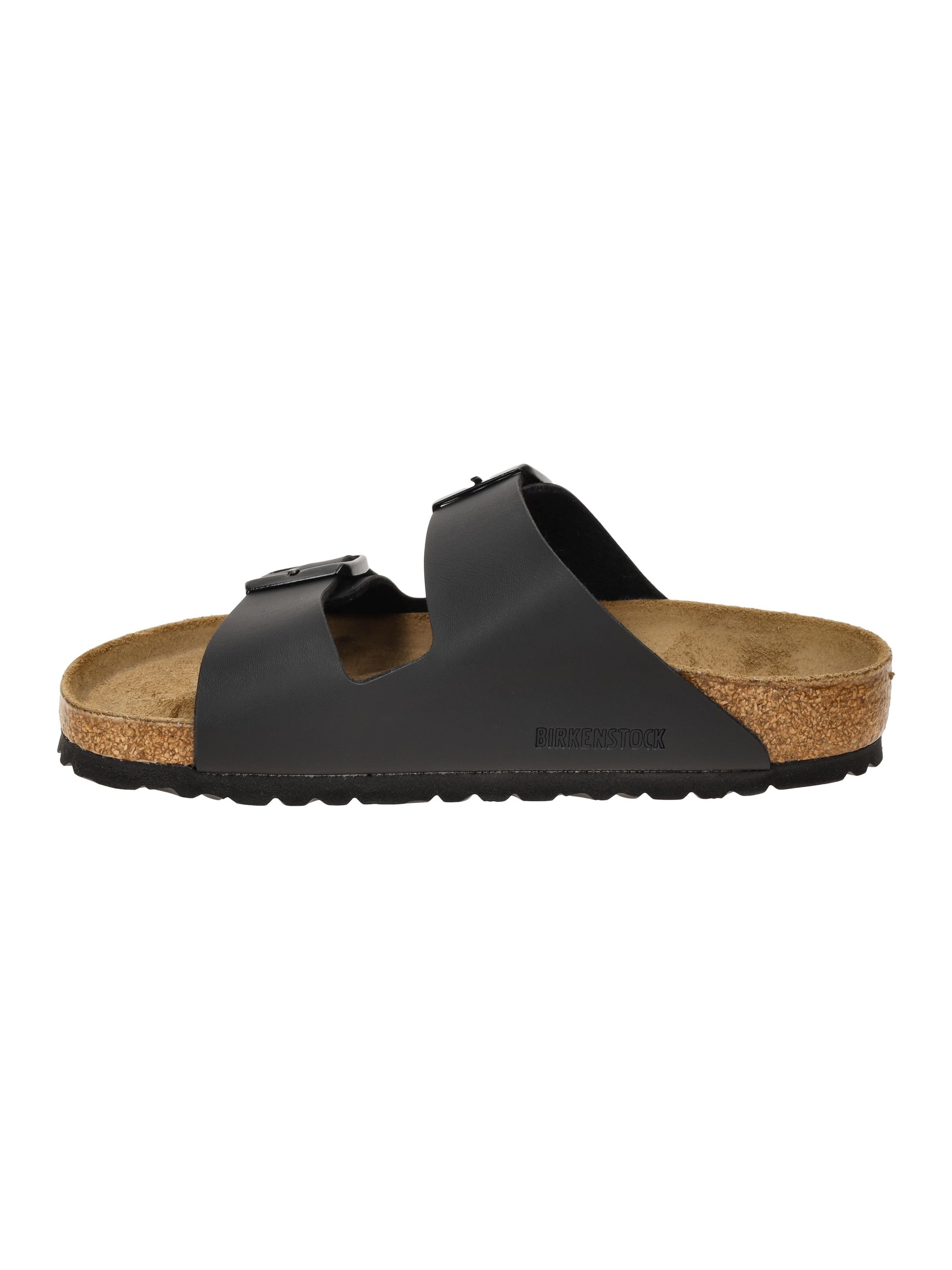 BIRKENSTOCK Pantolette‌‌‌ in Schwarz