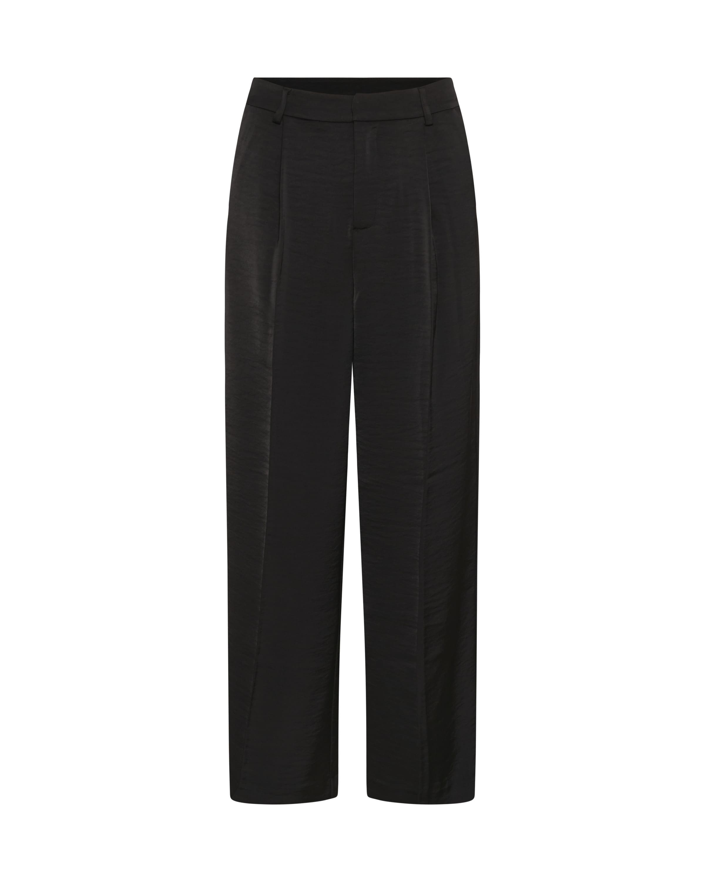 Kaffe Trousers 'Rory' in Black: front