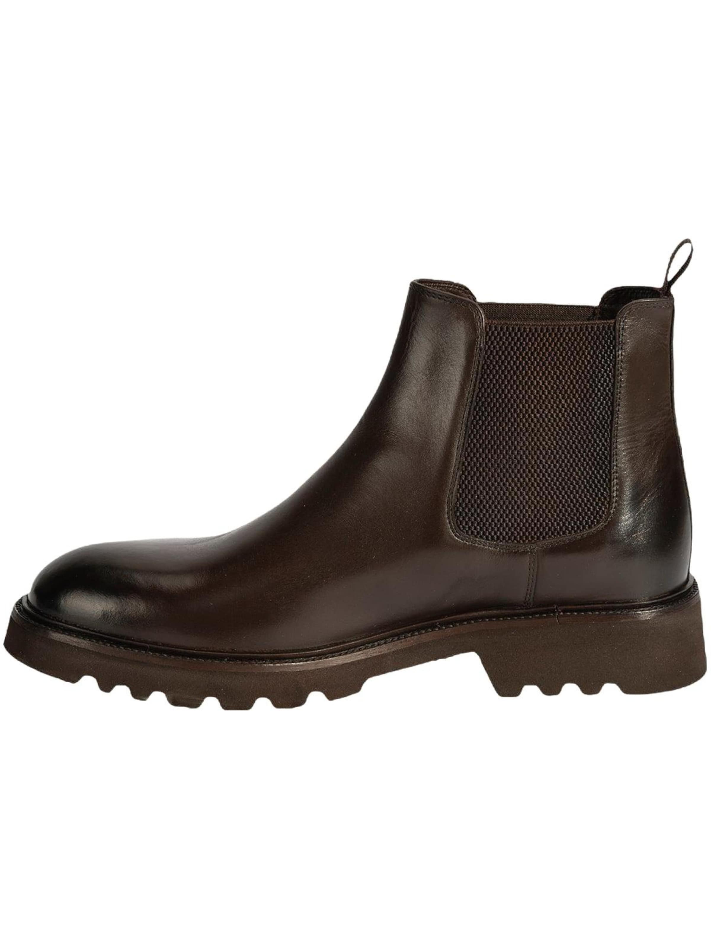 Desa Boots 'Loafer' in Brown