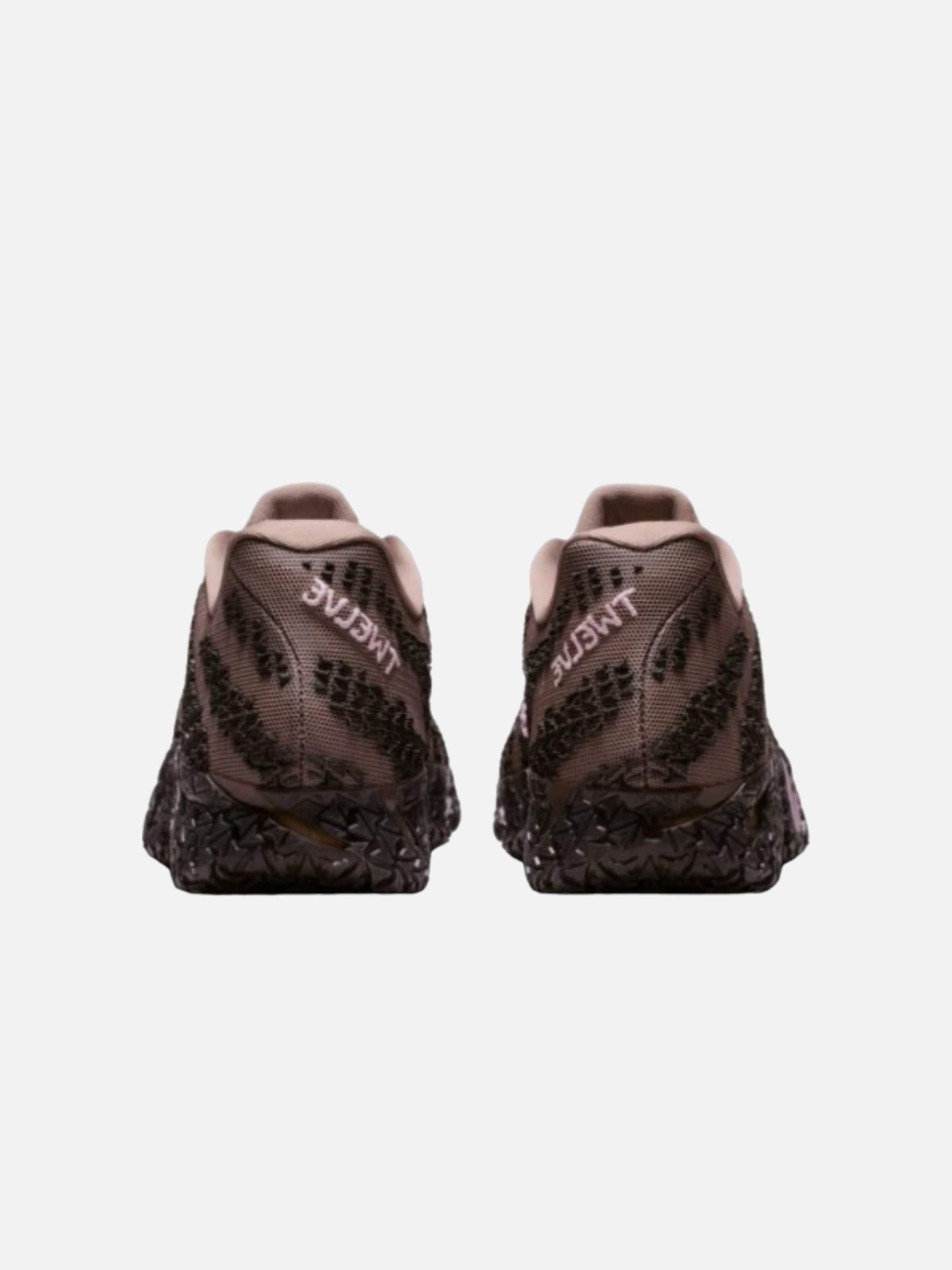 Baskets hautes 'Nike Ja 3 Mink Brown' NIKE en marron