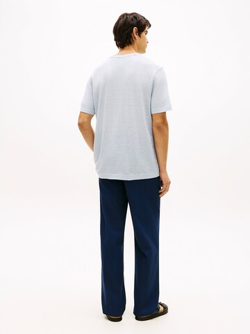 TOMMY HILFIGER Shirt 'Smart-Casual' in Blue