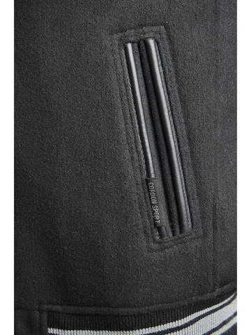 Cordon Sport Winter Jacket 'Bronx' in Black