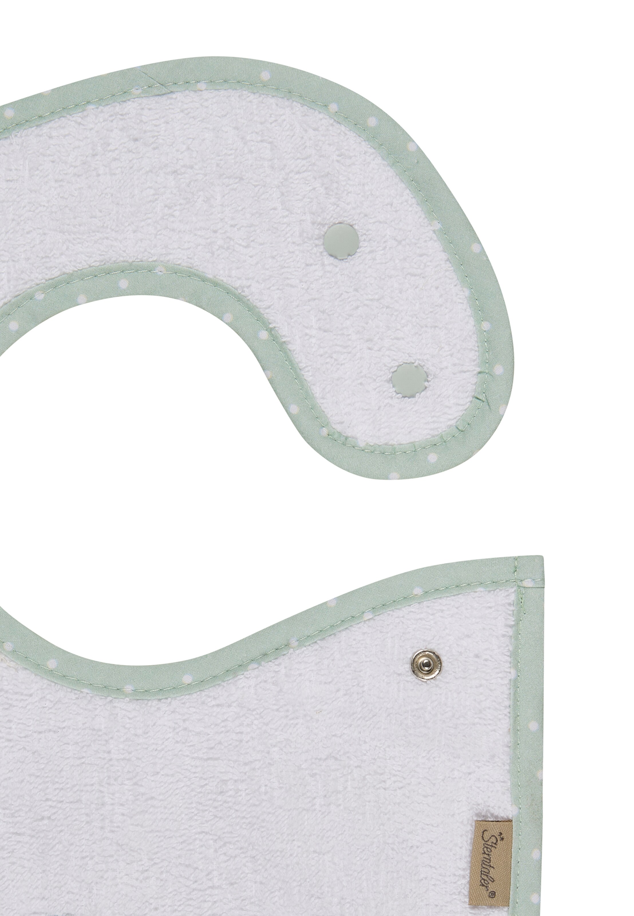 STERNTALER Wrap in White