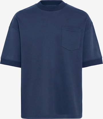 BLEND - Camiseta ' BHBARTI ' en azul: frente