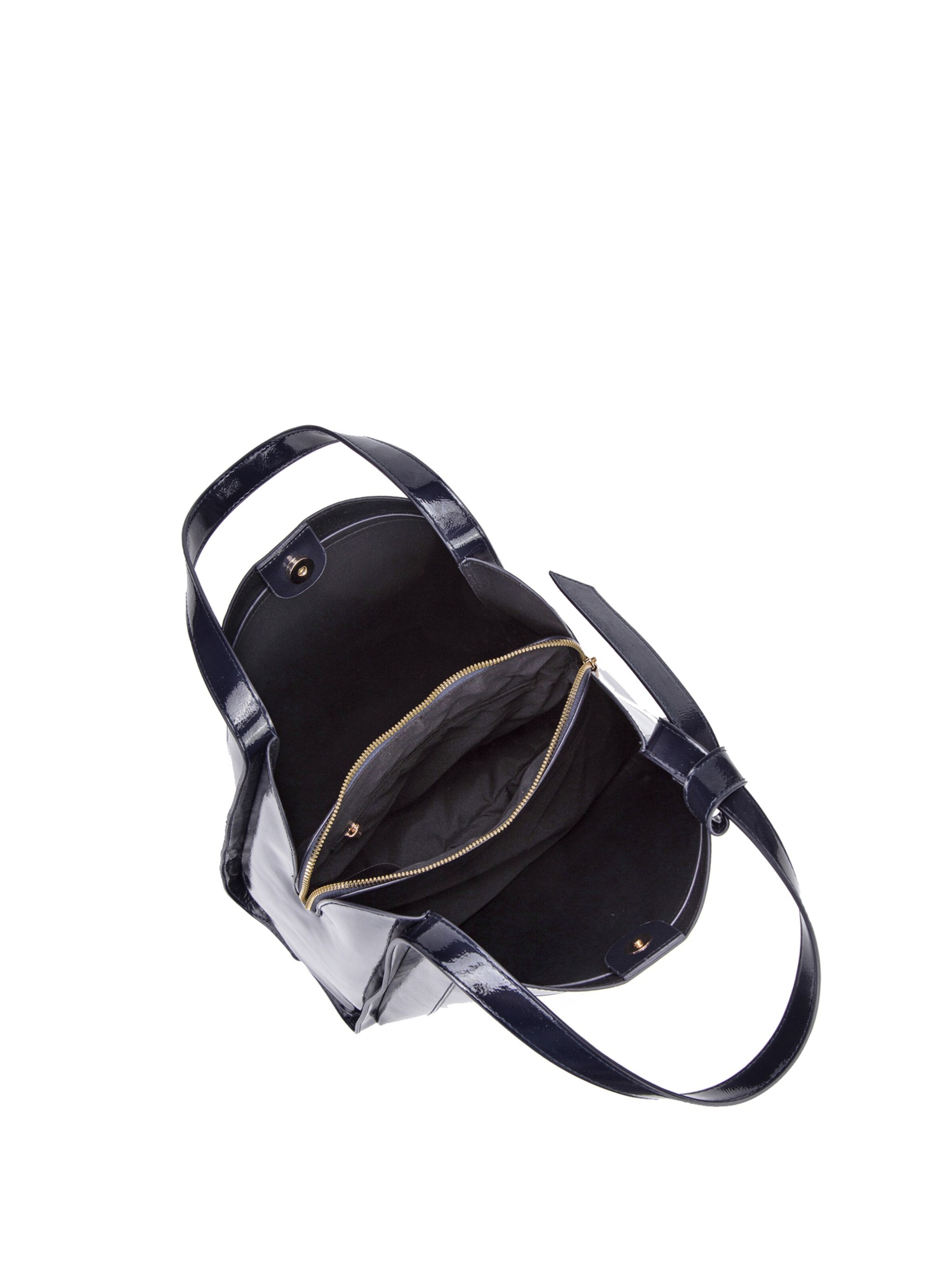 Diana&Co. Schultertasche in Schwarz