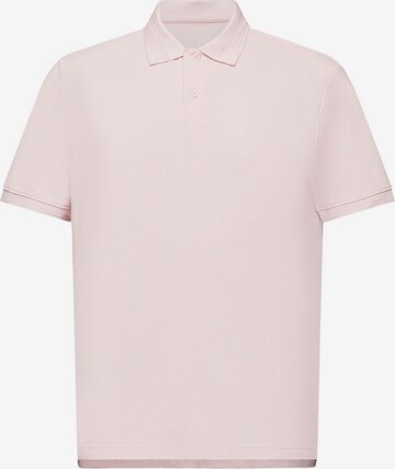 T-Shirt ESPRIT en rose : devant