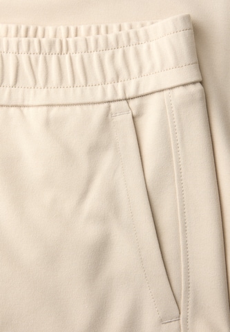 Street One Studio Wide leg Pants in Beige