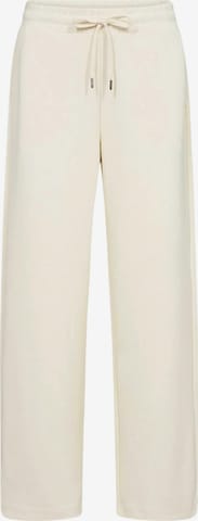 Soyaconcept Broek 'BANU' in Wit: voorkant