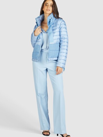 MARC AUREL Between-Season Jacket in Blue