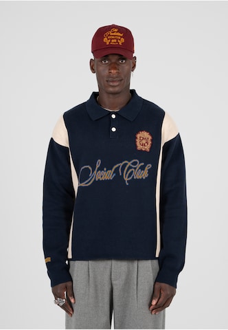 Prohibited - Jersey 'Clubhouse' en azul